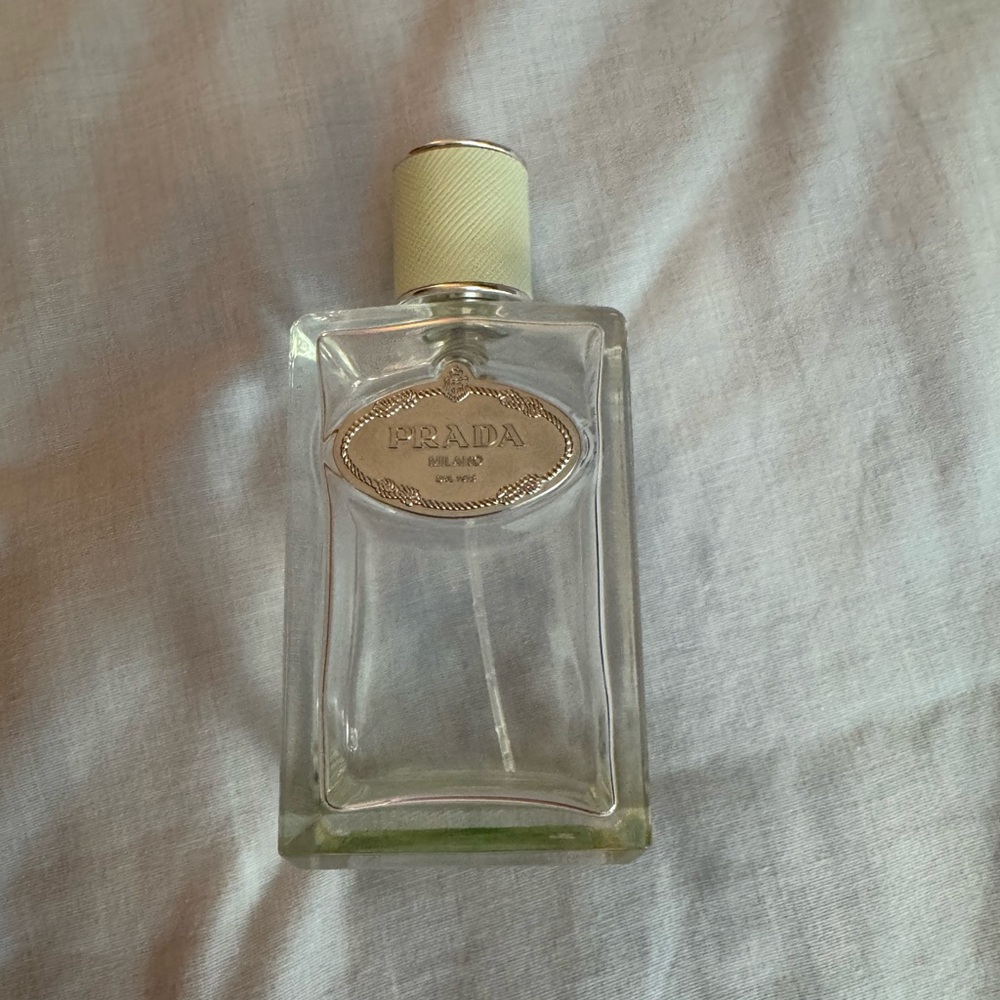 Prada Women's Fragrance empty bottle